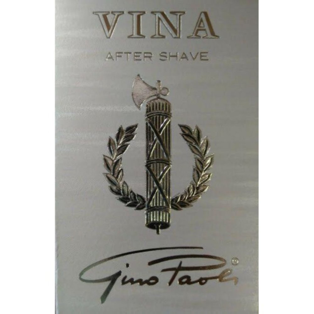 Vina RARE VINTAGE After Shave by Gino Paoli